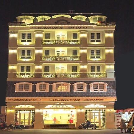 Diamond Hotel Da Lat Buitenkant foto