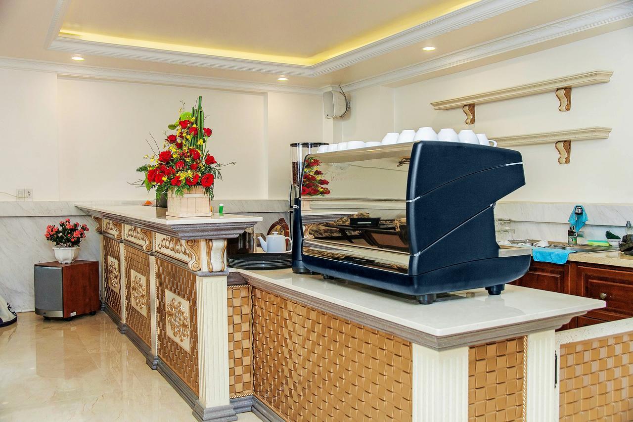 Diamond Hotel Da Lat Buitenkant foto