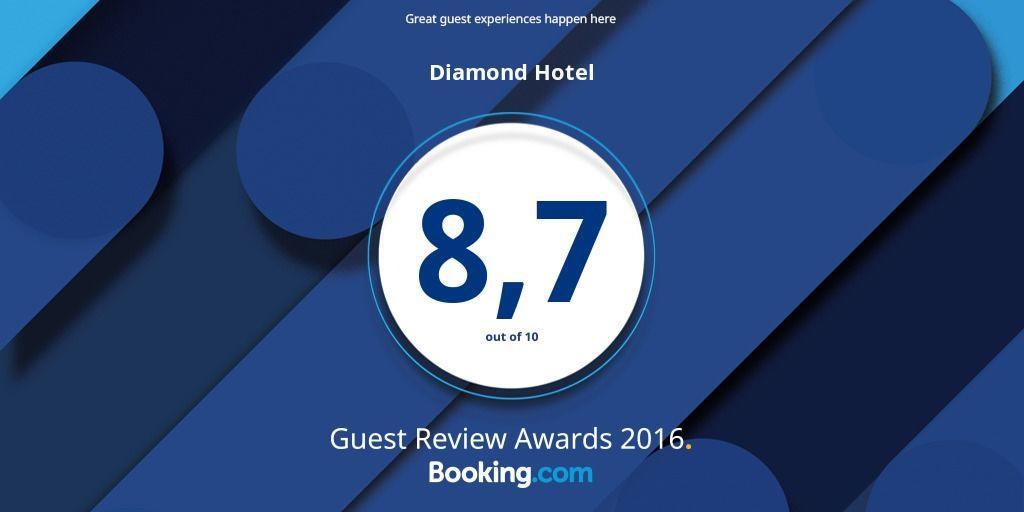 Diamond Hotel Da Lat Buitenkant foto